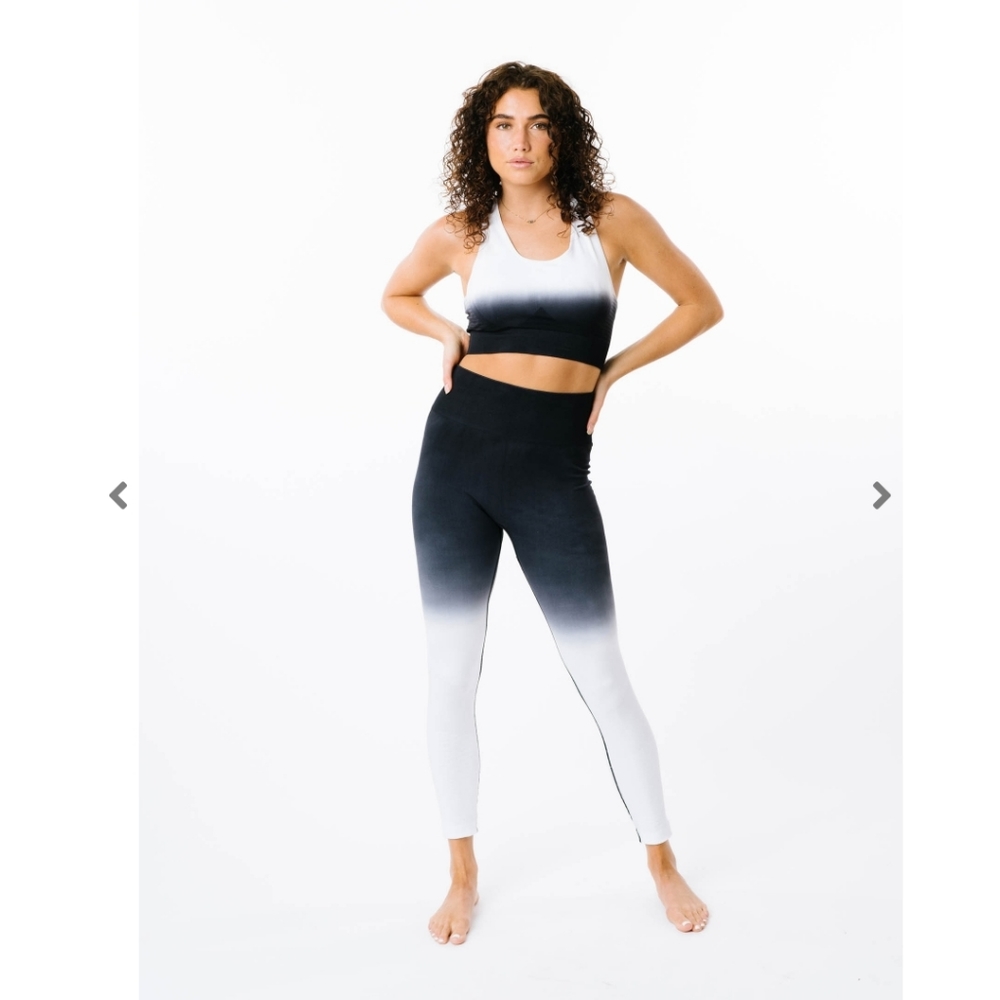 ZYIA Performance Hi-Rise 7/8 Leggings Size XS